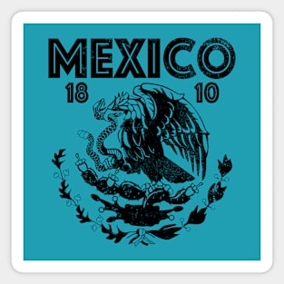 Mexico (distressed) Magnet